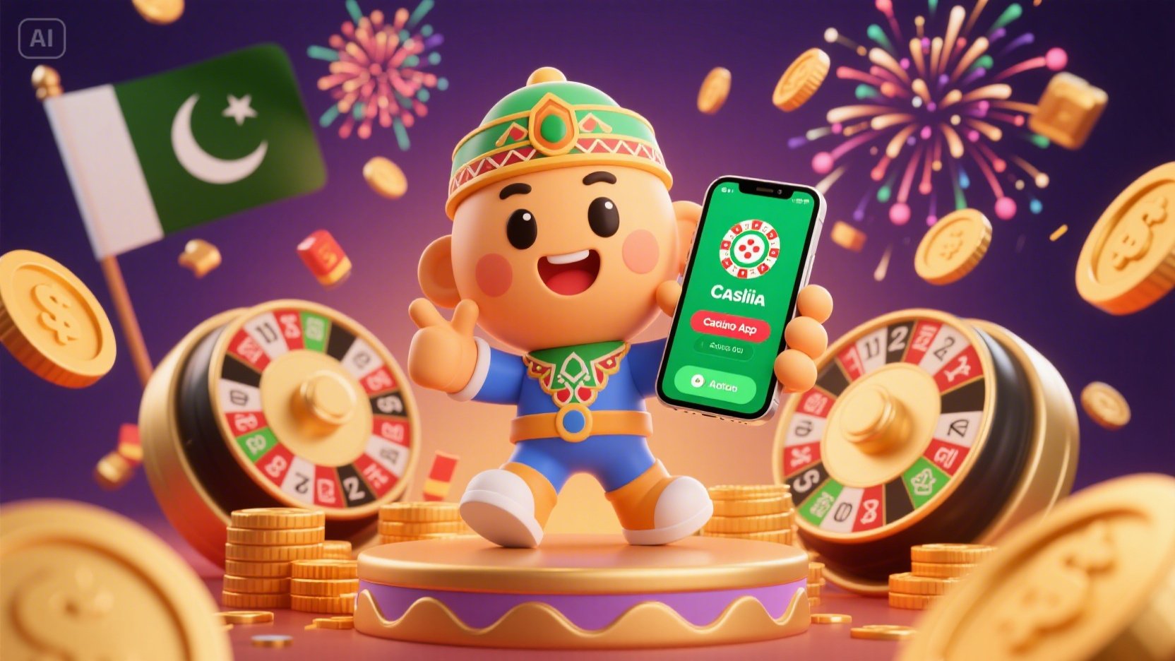 KinghillsMake your first recharge now and receive 200% instantly! Pakistani users can play trusted casino games, win big, and withdraw money using safe local payment systems.