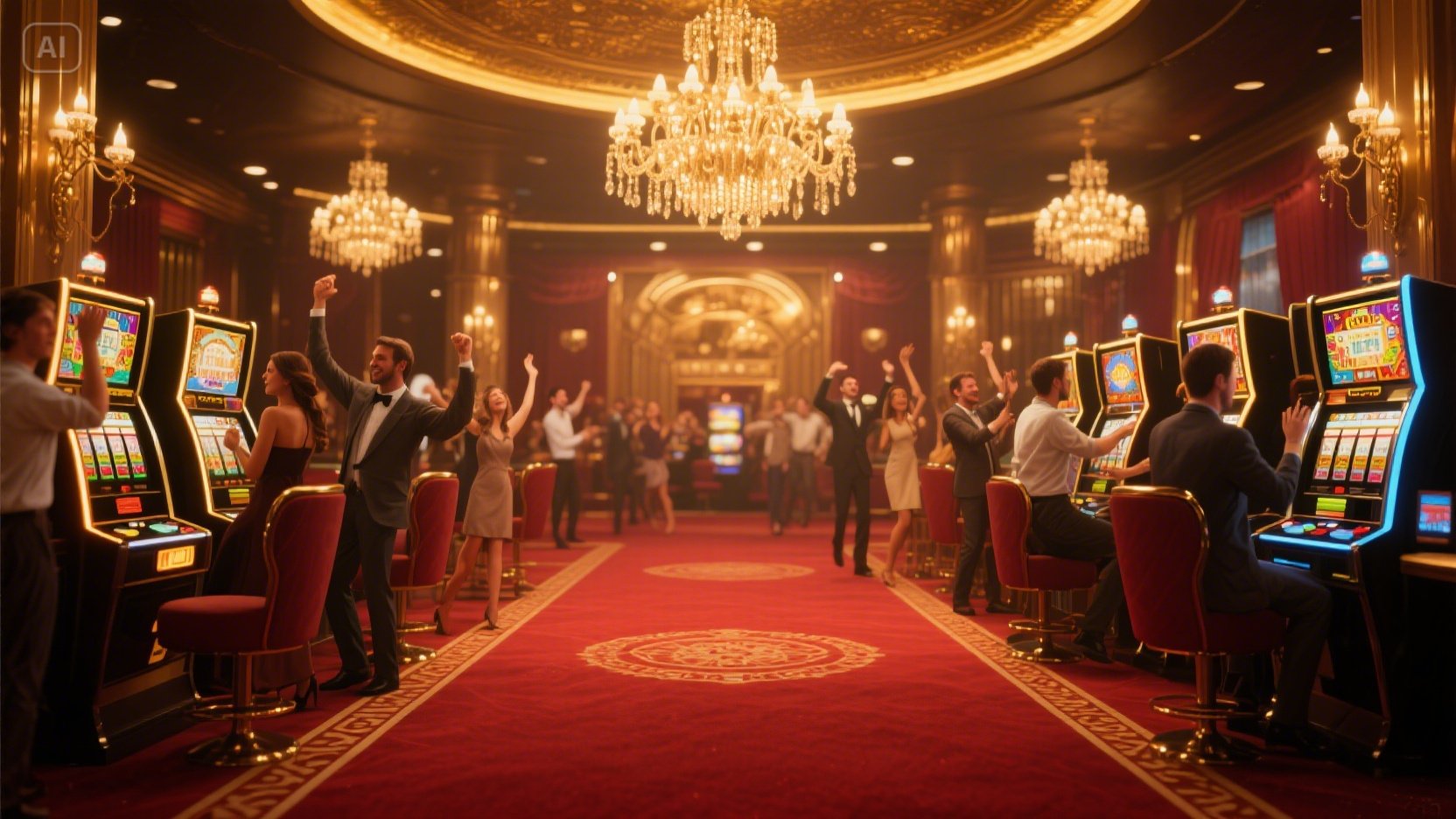 Registration at Kinghills Casino