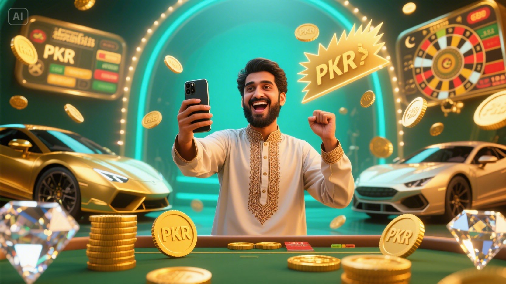 KinghillsDeposit in PKR today and get 200% instantly on your first recharge! Pakistani players can play live casino and slots with secure local banking.